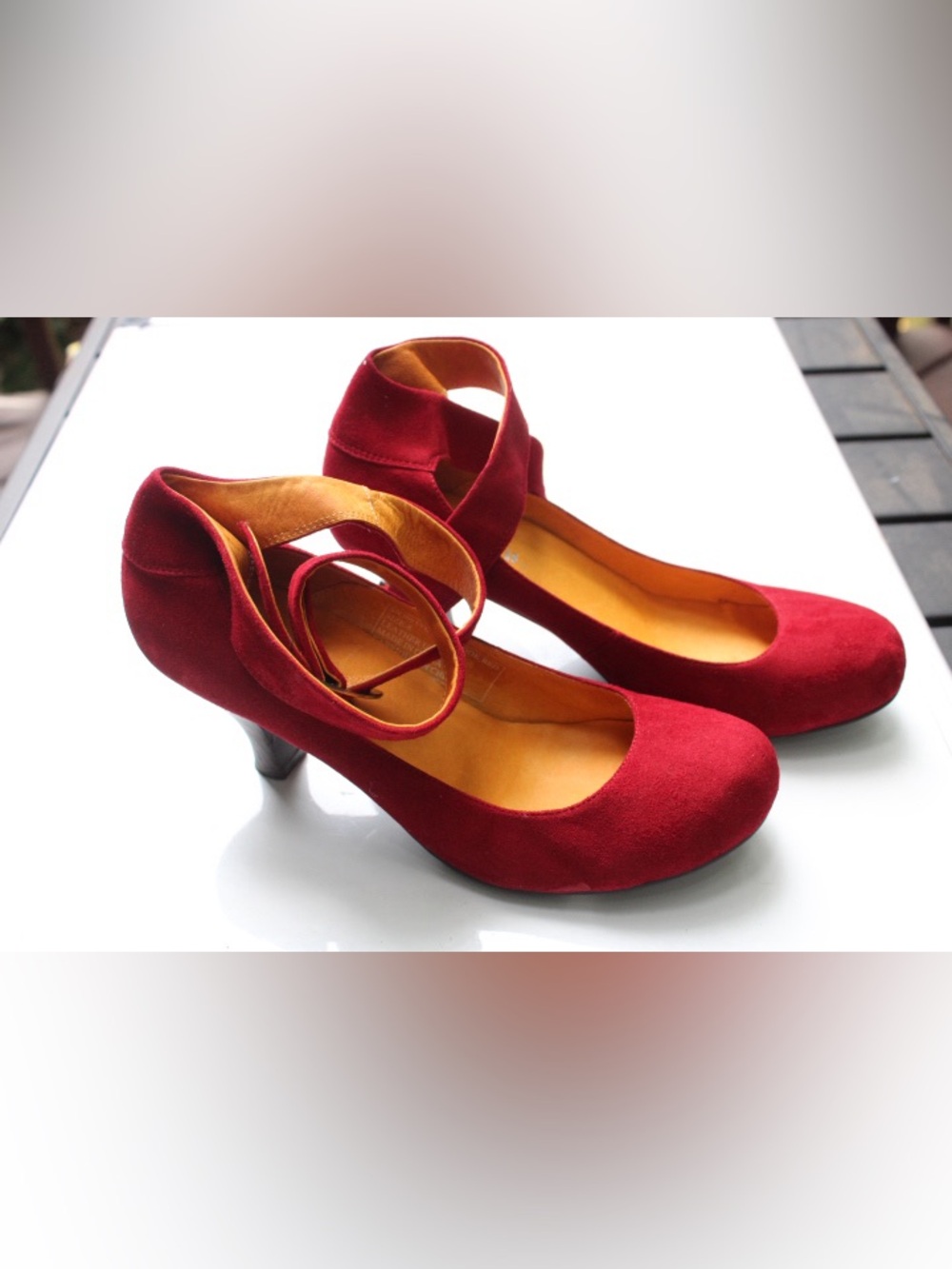Soho Lab pumps - Picture 3 of 10